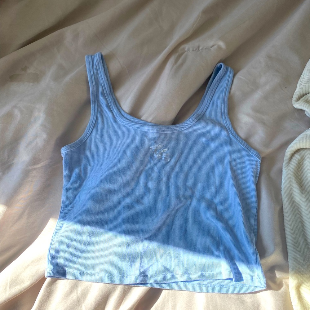 GARAGE | cherub tank